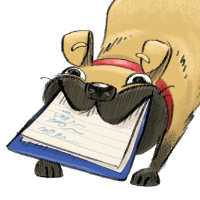 Doug the dog